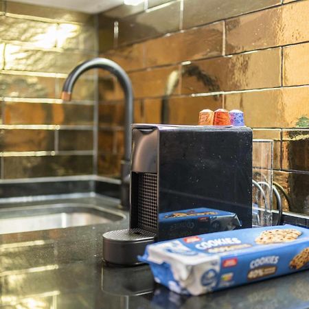Lujoso Apartamento Centrico 1 Dormitorio Мадрид Екстериор снимка