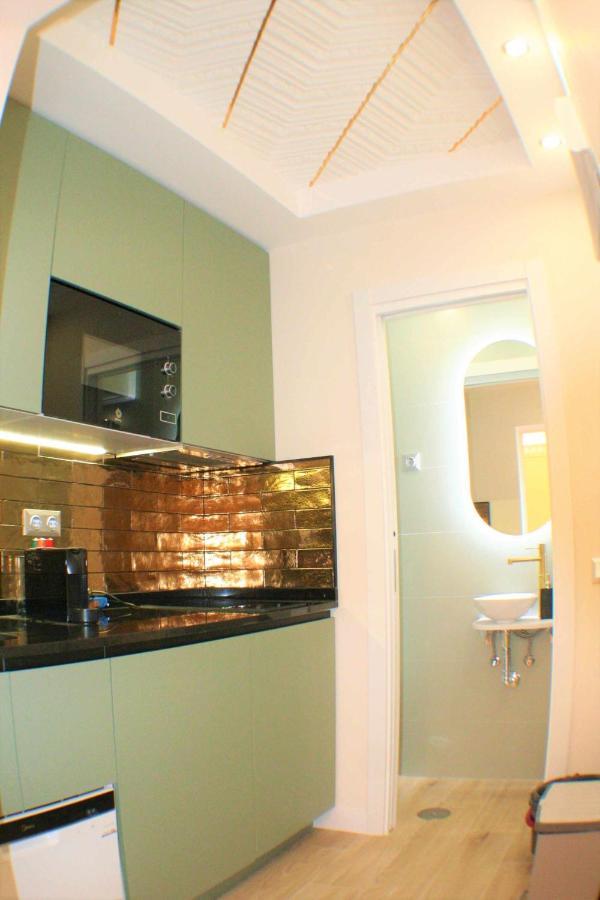 Lujoso Apartamento Centrico 1 Dormitorio Мадрид Екстериор снимка