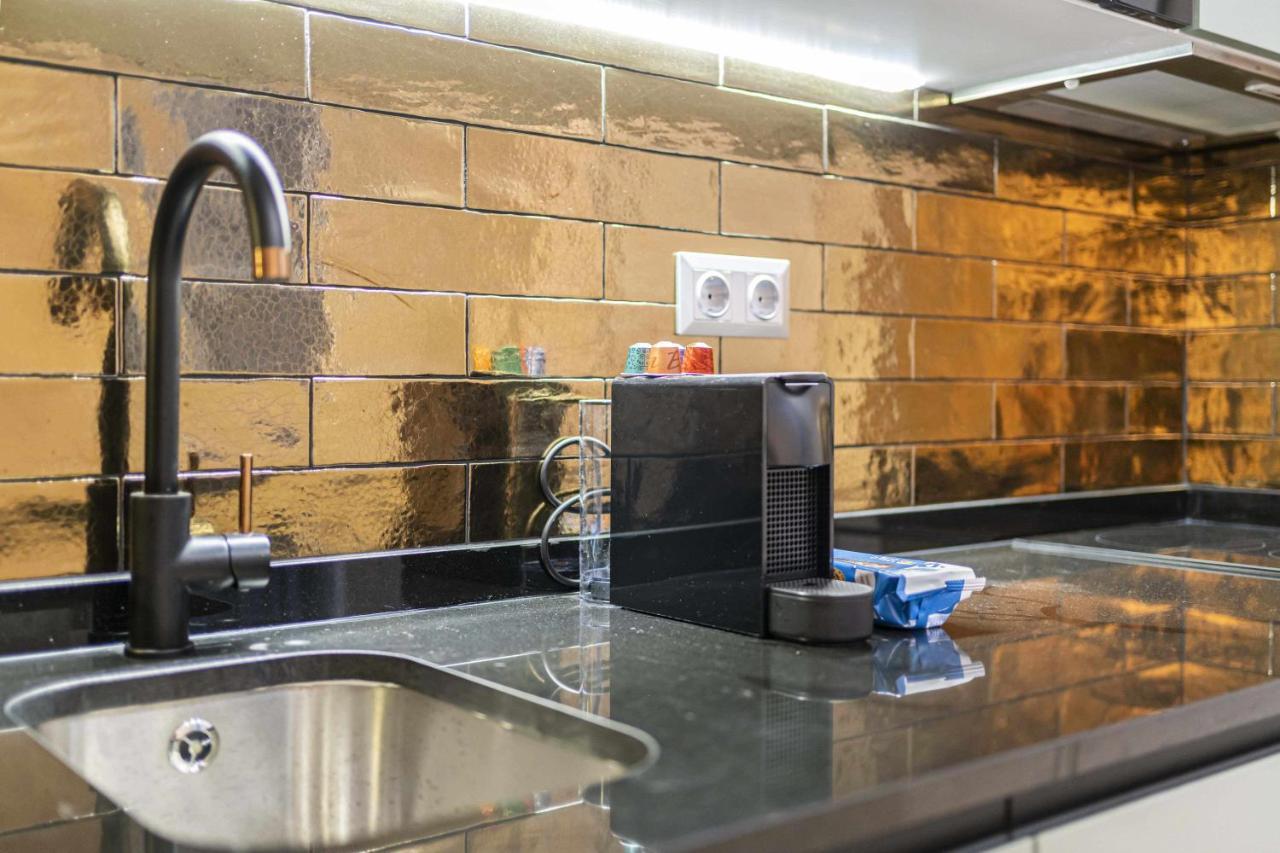 Lujoso Apartamento Centrico 1 Dormitorio Мадрид Екстериор снимка